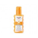 Eucerin Sun Sensitive Protect Spray Transparent LSF30, 200 ml